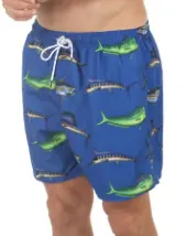 1838 MEN'S SWIM SHORT