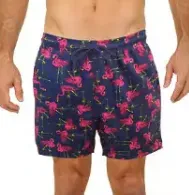 1866 MEN'S SWIM SHORT