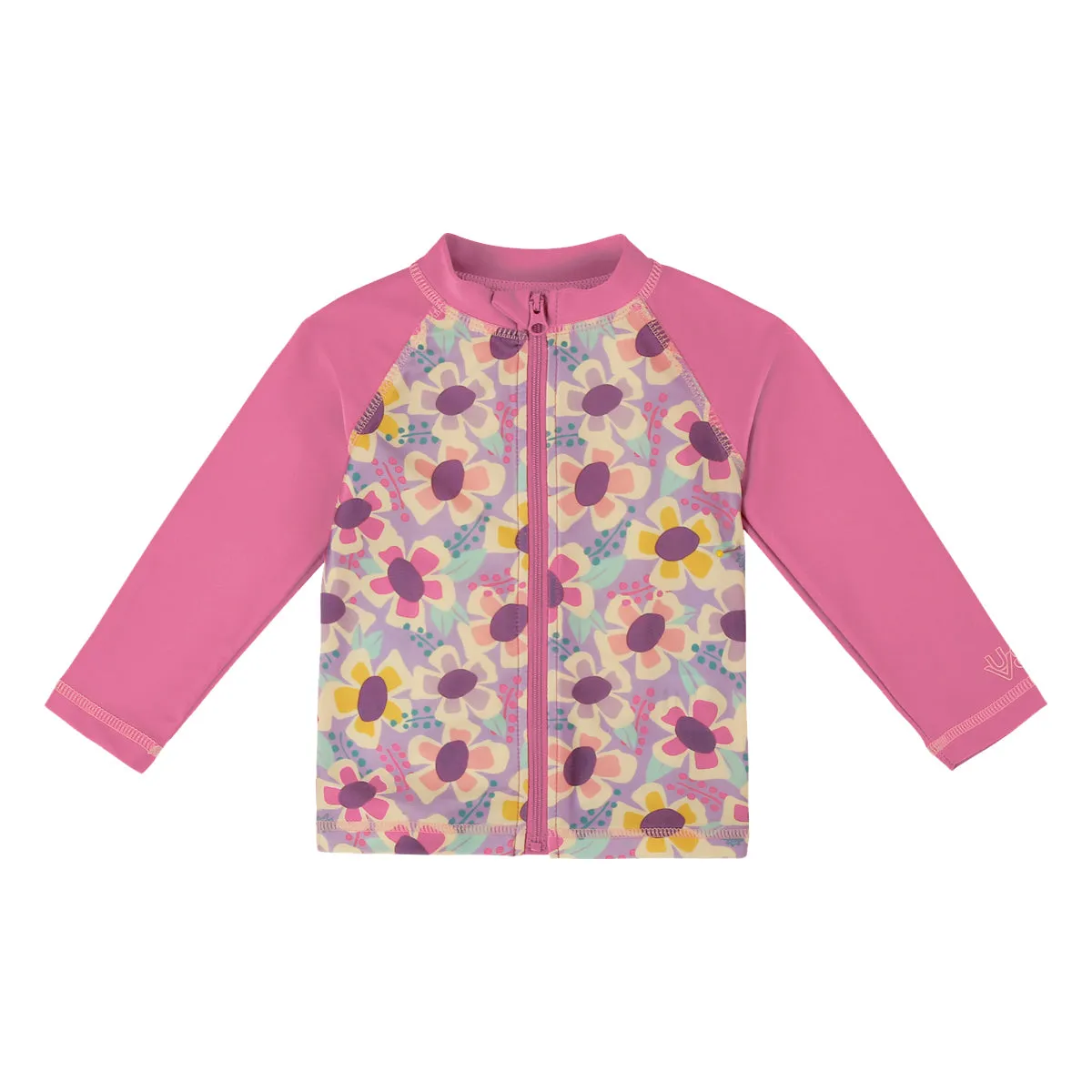 Baby Full Zip Rashguard