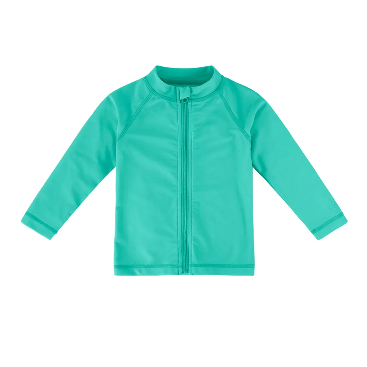 Baby Full Zip Rashguard