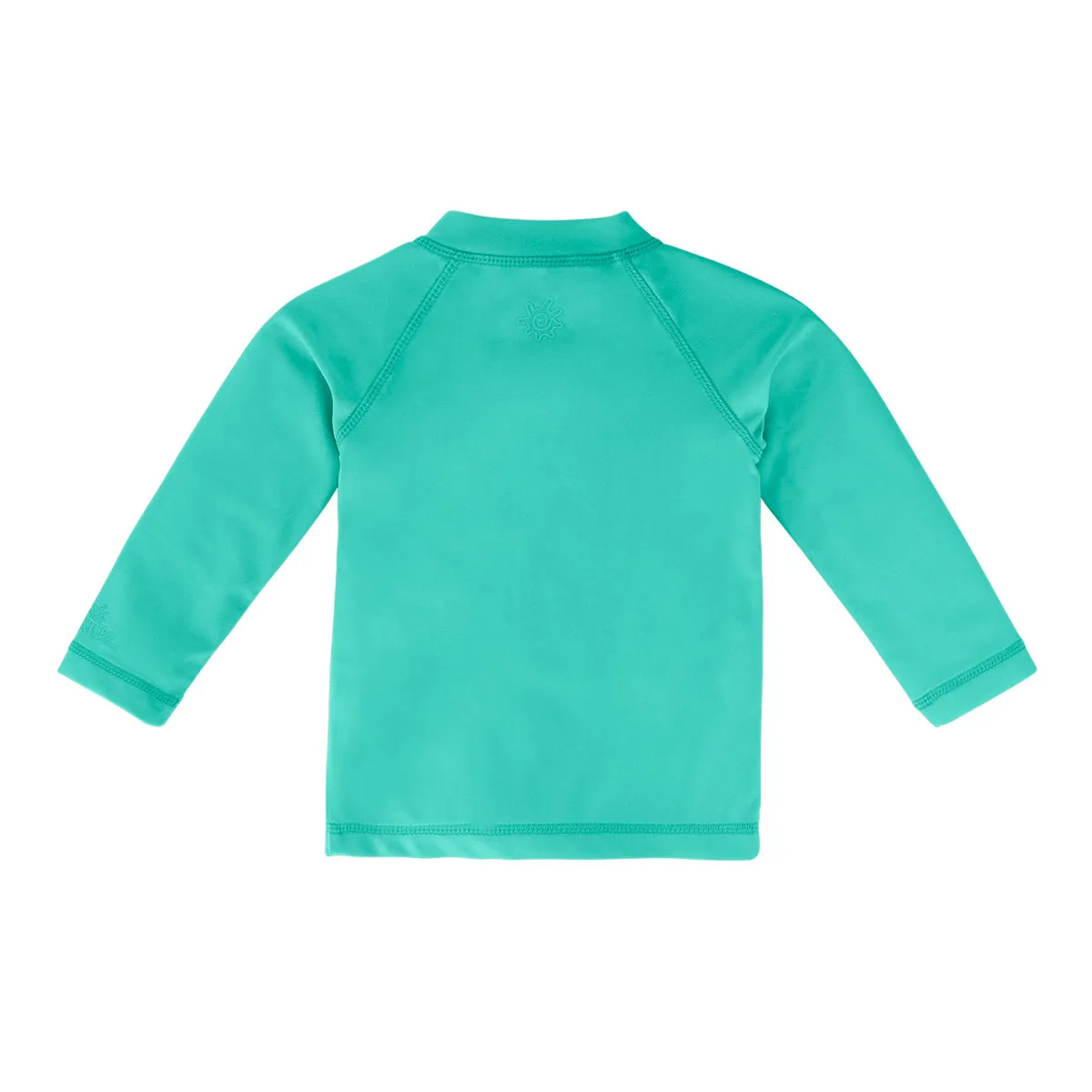 Baby Full Zip Rashguard