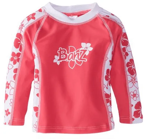 Baby Long Sleeve Rash Guard