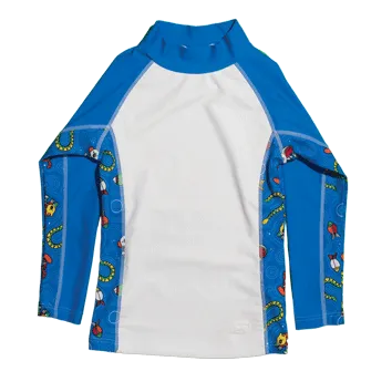 Baby Long Sleeve Rash Guard