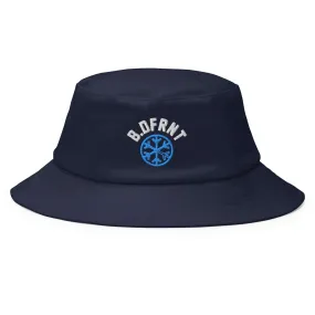 B.DFRNT Bucket Hat | Navy