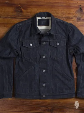 Big John RARE 15.5oz Selvedge Denim Jacket