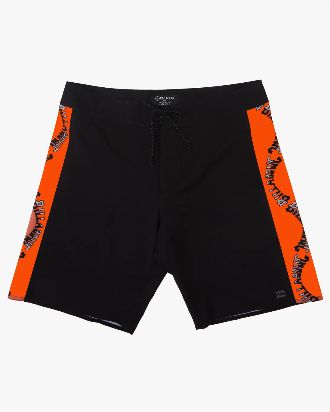 Billabong D Bah CiCLO Pro Boardshort 19 "- Black Multi (BMU)