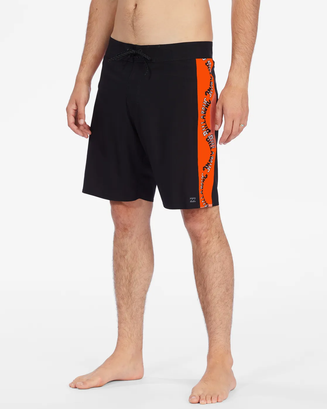 Billabong D Bah CiCLO Pro Boardshort 19 "- Black Multi (BMU)