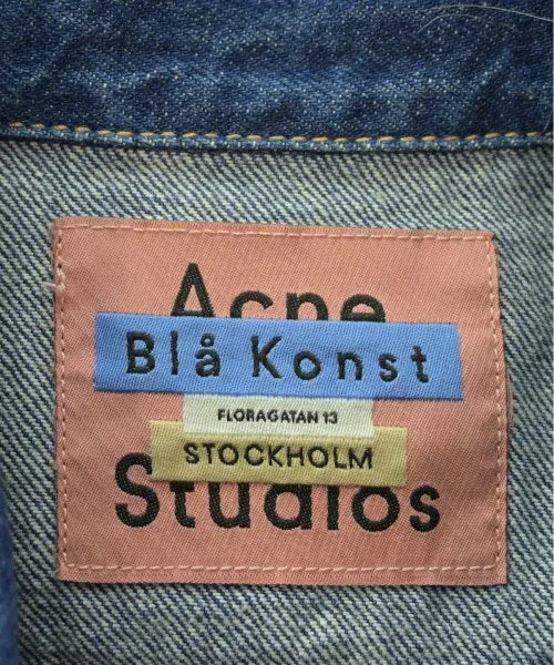 Bla Konst Denim jackets