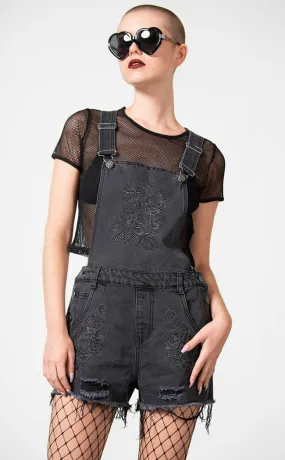 Blackbell Denim Overalls