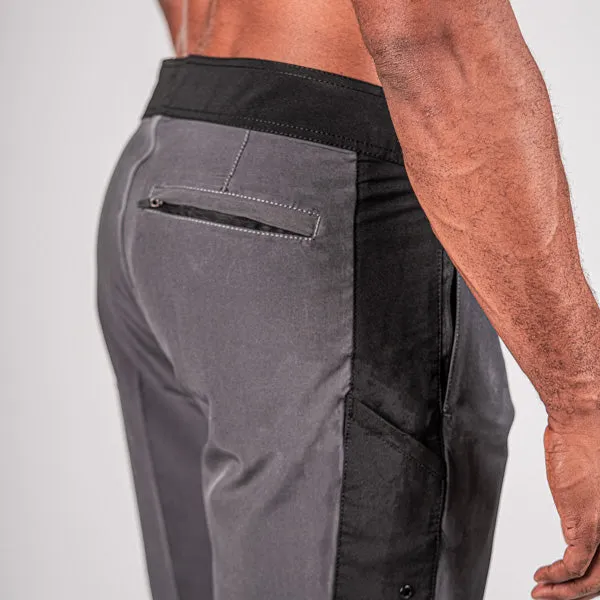 Board Shorts 2.0 | Grey / Black