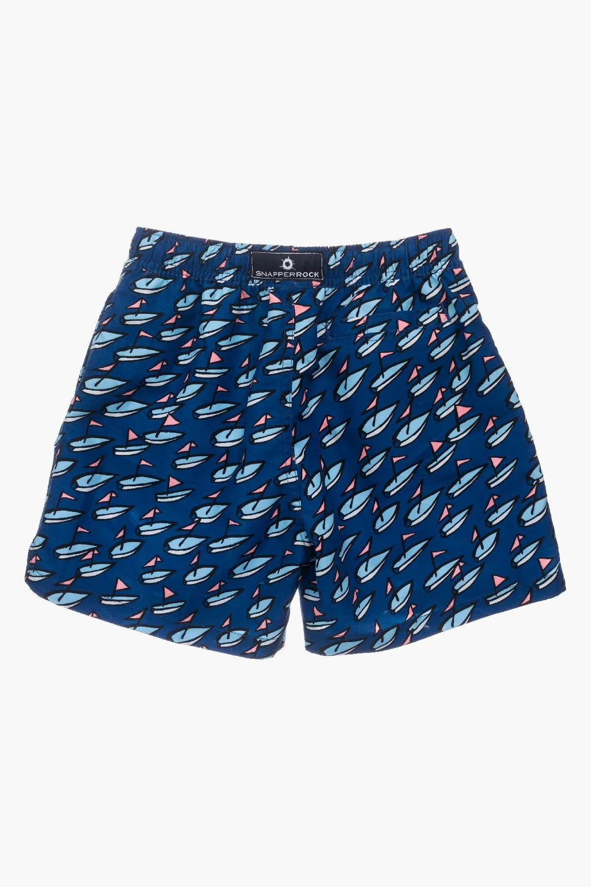 Boys Swim Snapper Rock Opti Boats Volley Board Shorts