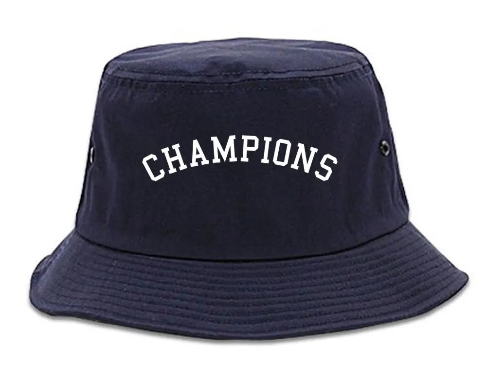 Champions Bucket Hat