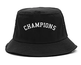 Champions Bucket Hat