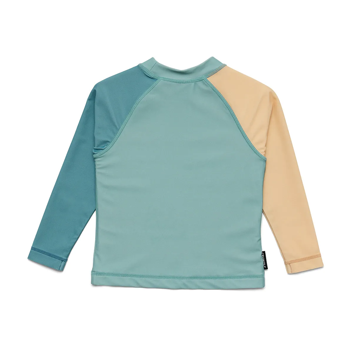 CRYWOLF BABY RASH VEST SEASIDE