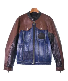 DSQUARED Denim jackets