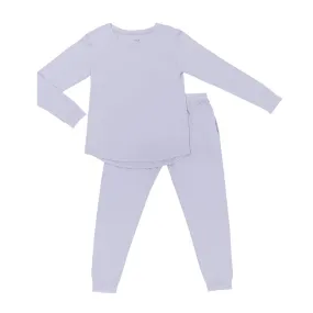 Kyte Baby Women's Jogger Pajama Set - Lilac