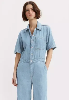 Levi's Denim Coveralls