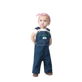 Liberty Infant Denim Bib Overalls 1190