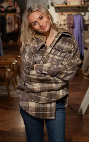 Lumberjill Plaid Jacket