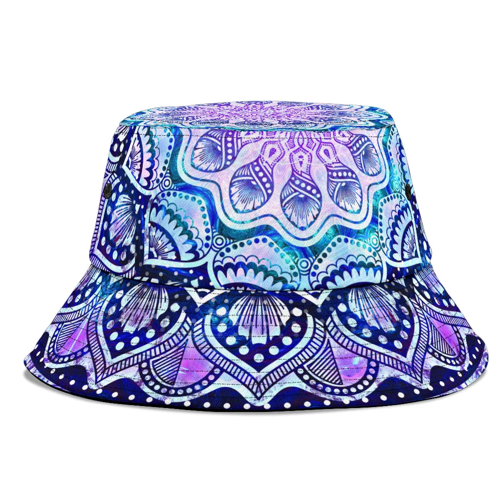 Mandala Festival Bucket Hat | Cameron Gray