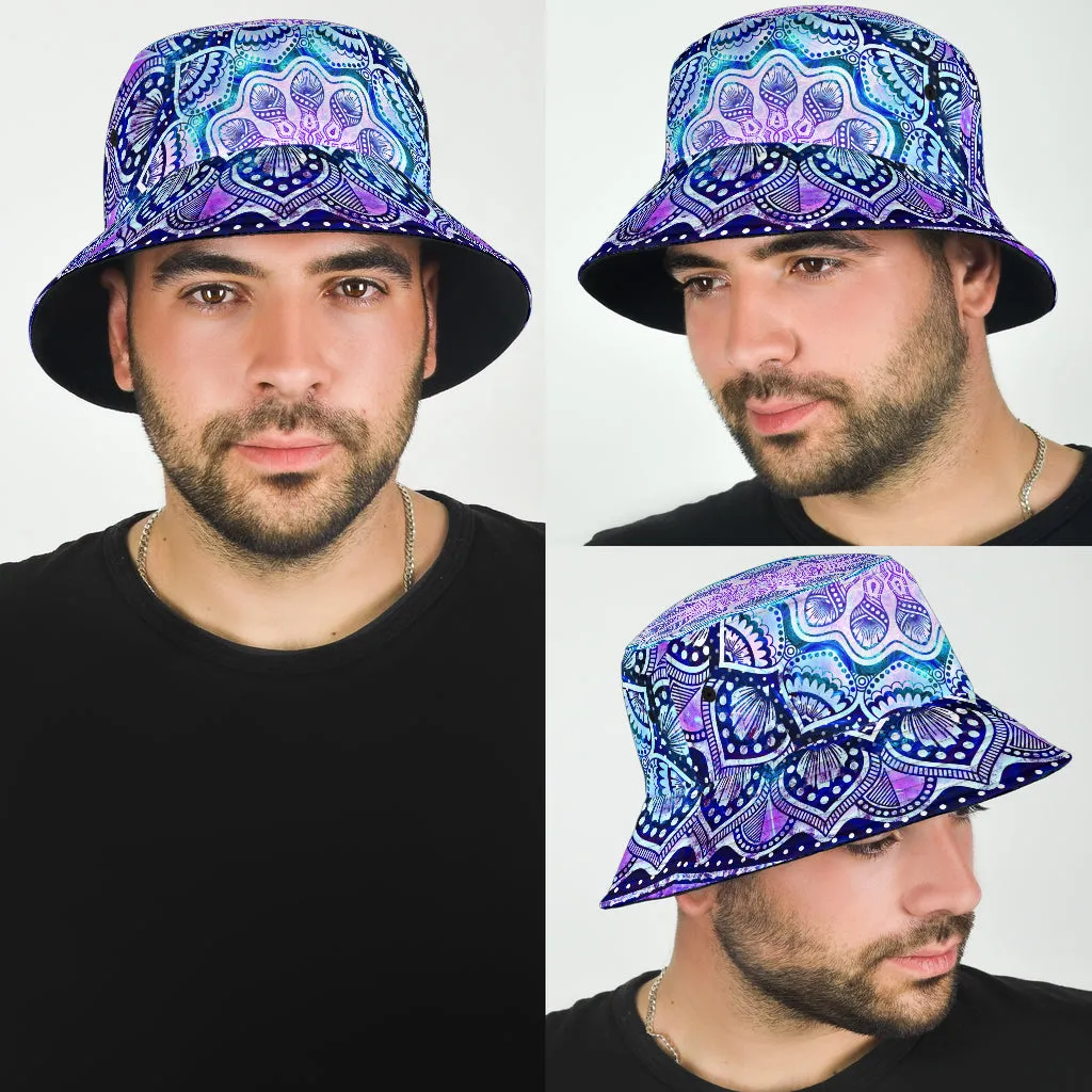 Mandala Festival Bucket Hat | Cameron Gray