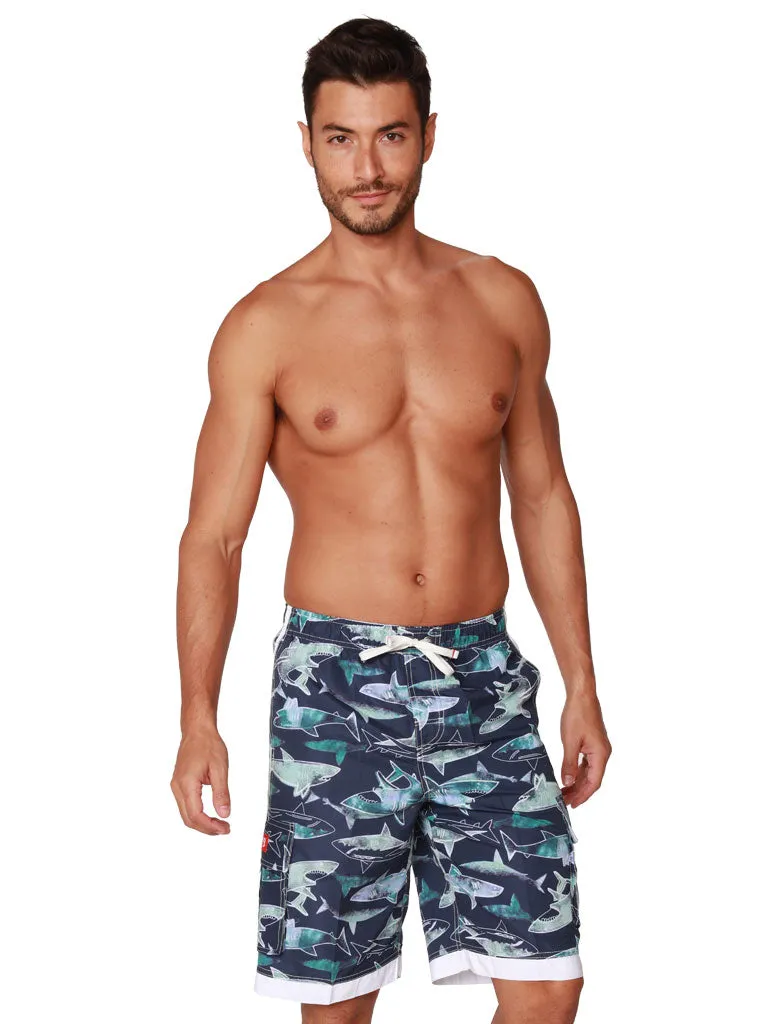 Men's Board Shorts in amazingly fun prints