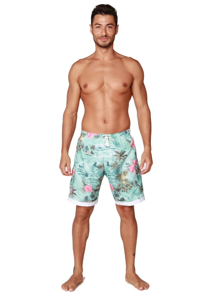 Men's Board Shorts in amazingly fun prints