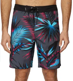 O’NEILL HYPER FREAK TROPIC SHADOW BOARD SHORT