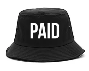 Paid Bucket Hat