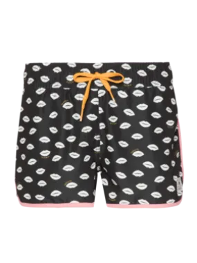 Protest Kiri JR Swim shorts - True Black