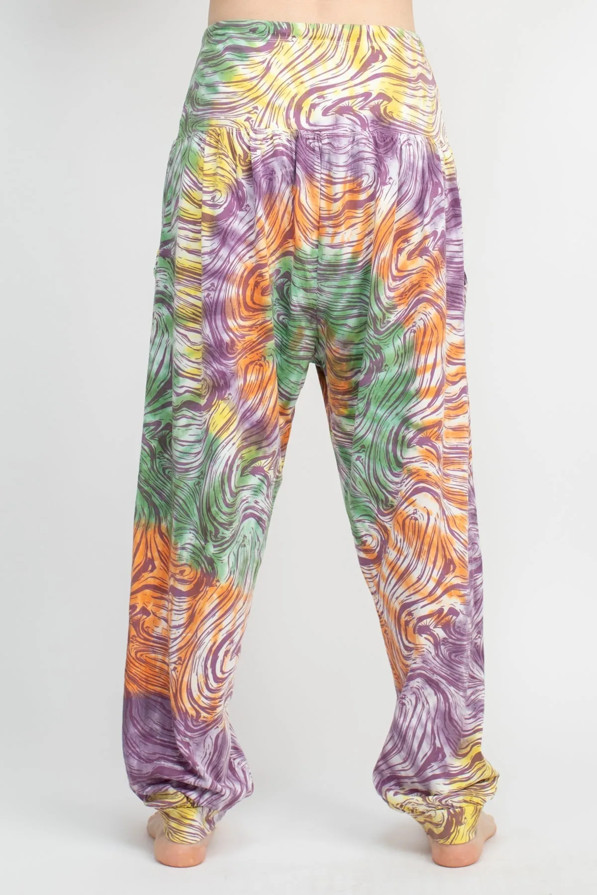 Psychedelic Mushroom Jogger Pants