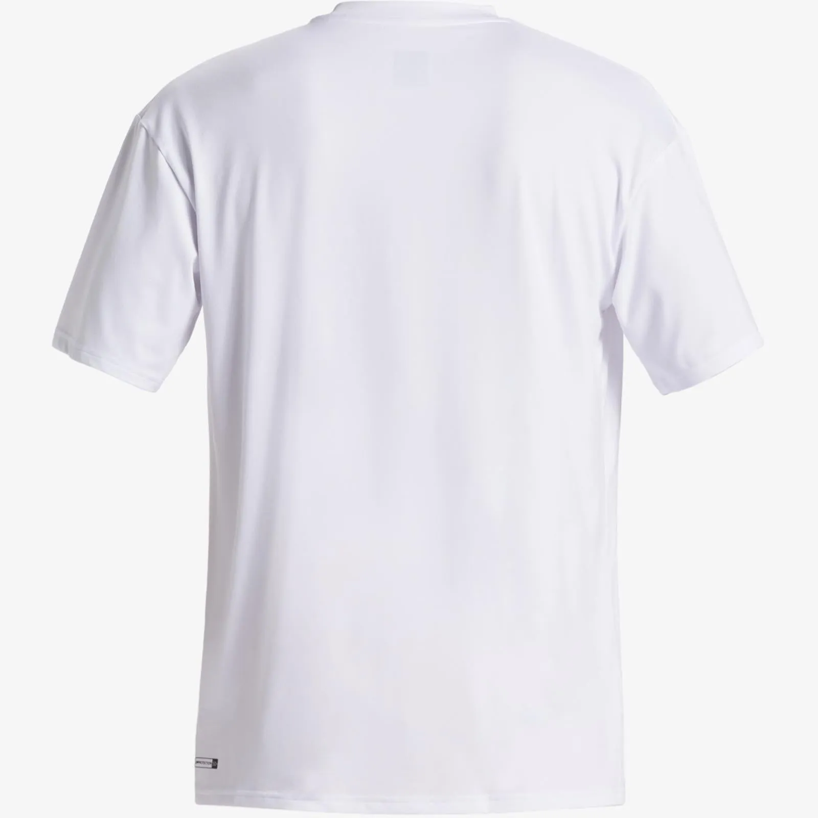 Quiksilver Mens DNA Rushed Logo Rash Vest