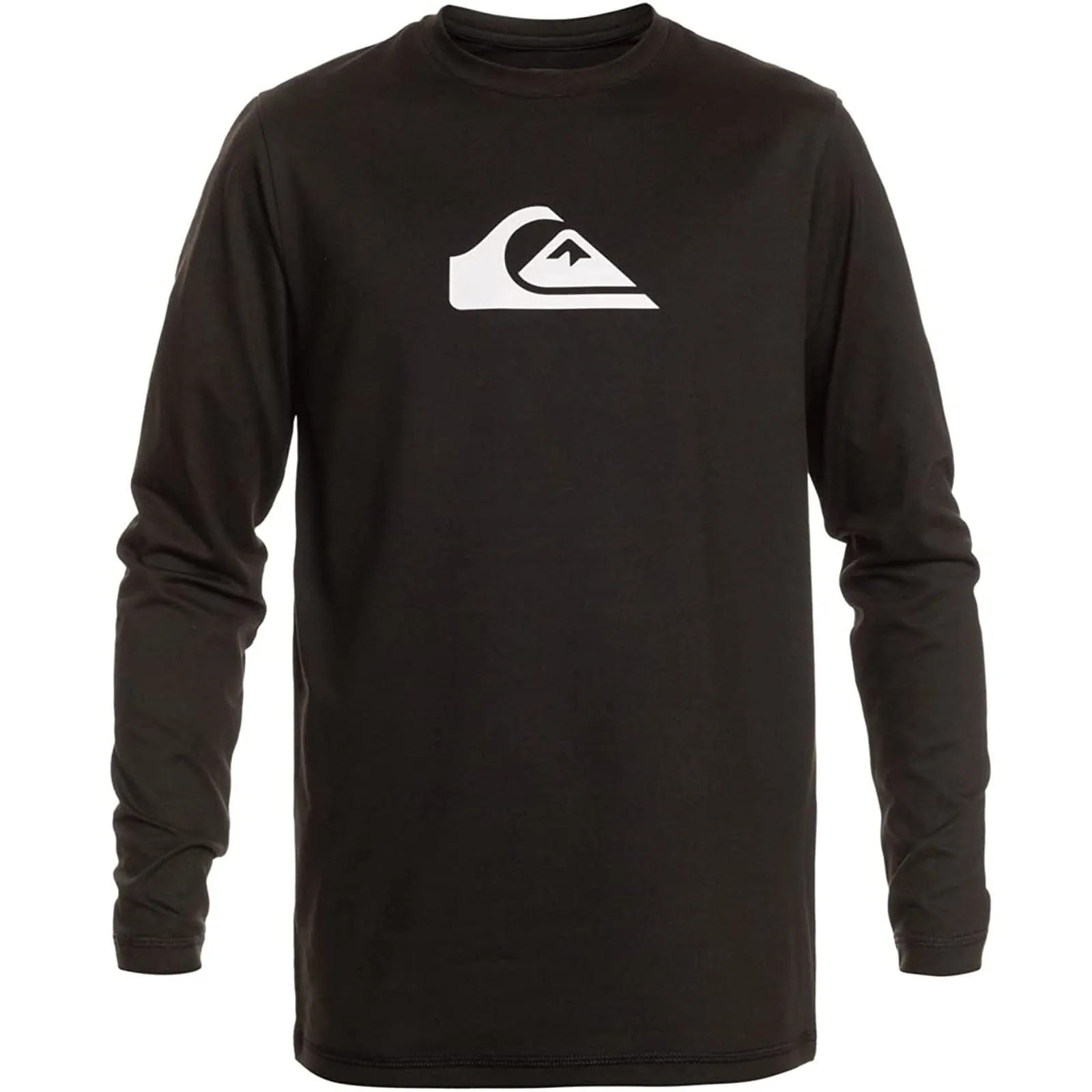 Quiksilver Mens Solid Streak Long Sleeve UPF 50 Surf Top