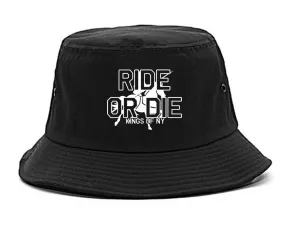 Ride Or Die Horse Riding Bucket Hat