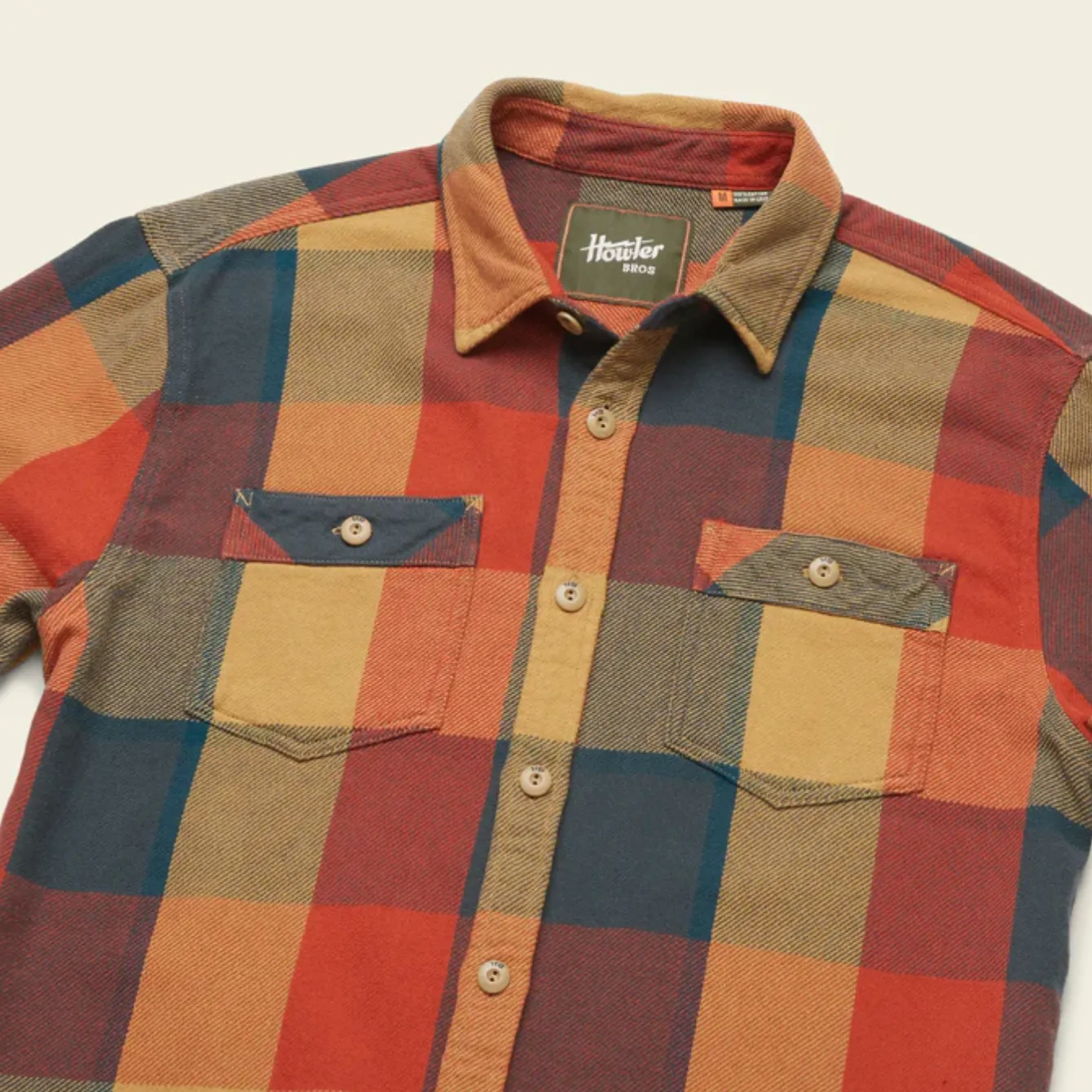 Rodanthe Flannel | Riddell Plaid