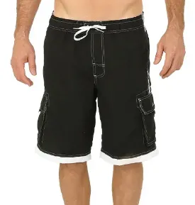 S007X  PLUS MEN'S SWIMWEAR