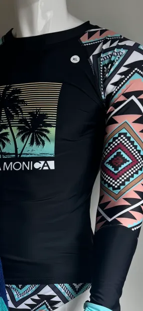 Santa Monica Rash Guard