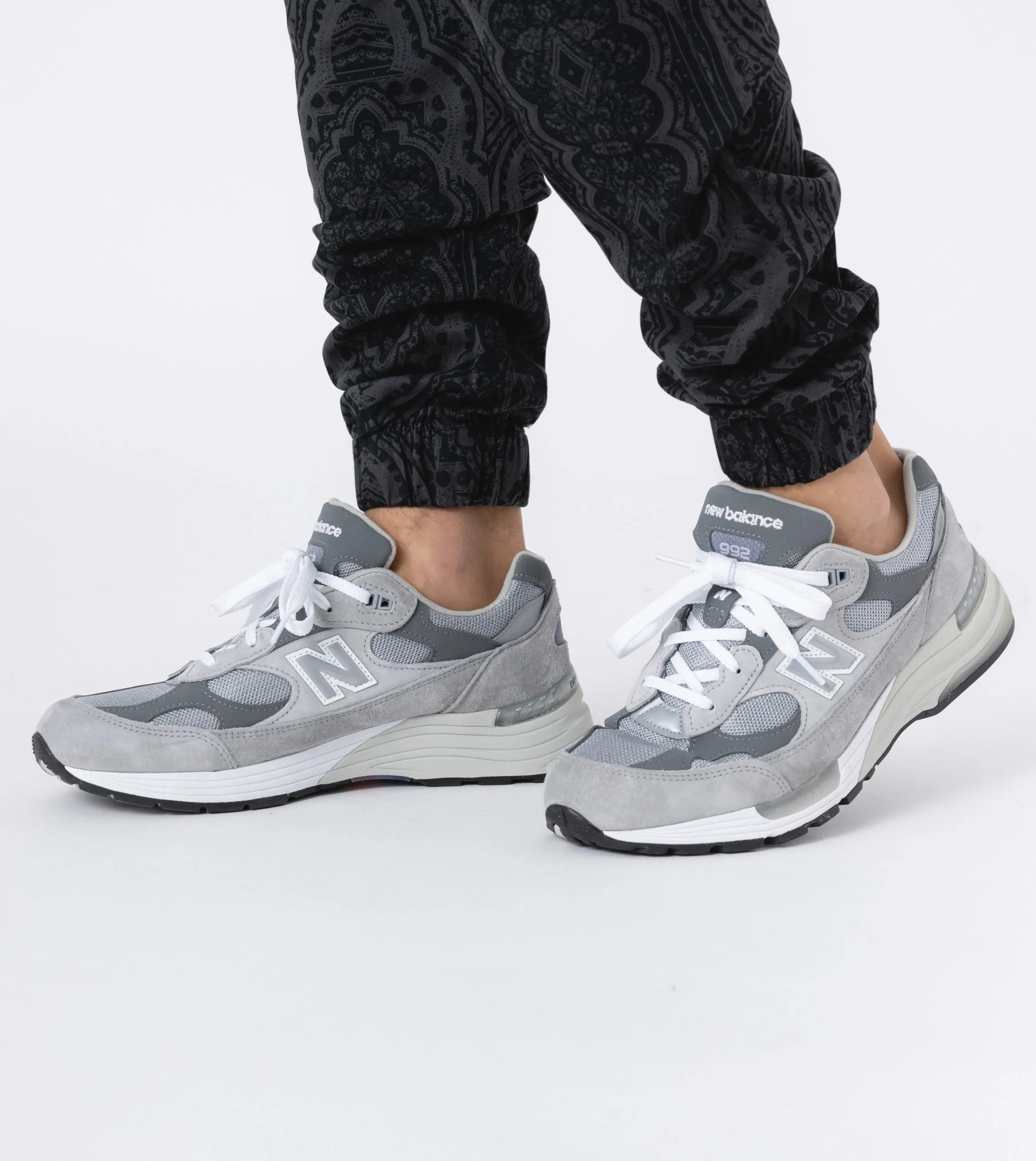 Sureshot Jogger Dk Grey/Black