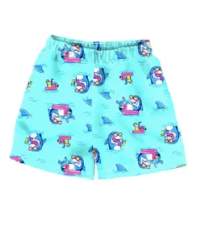 T008 - Toddler Swim Shorts