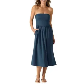 Tommy Bahama Bandeau Dress Cover Up - Midnight Sea