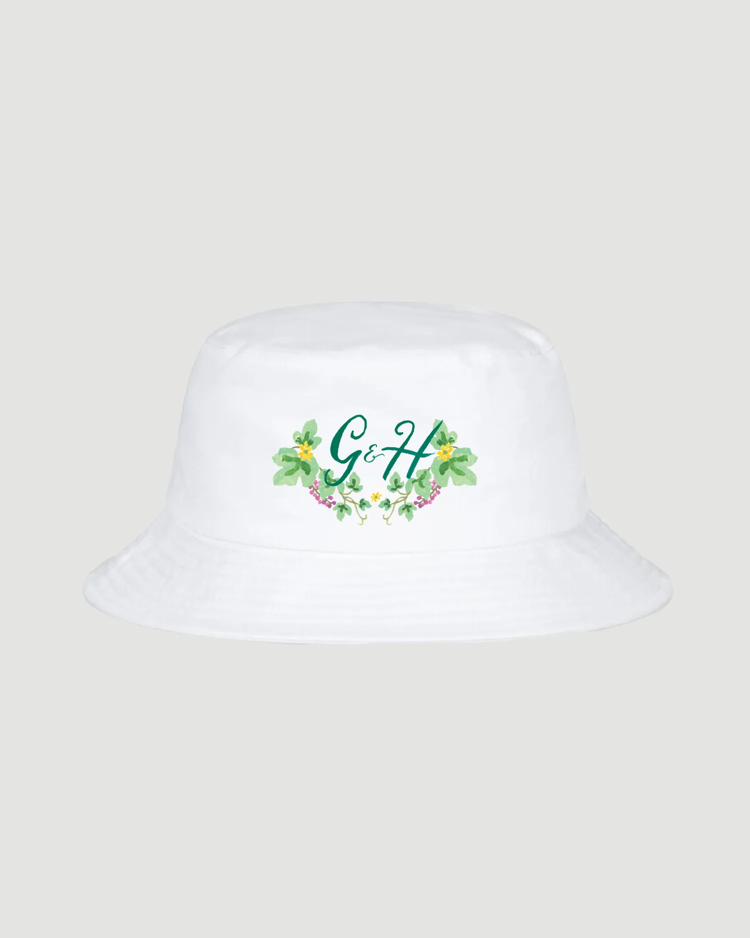 Upload your own artwork bucket hat bundle