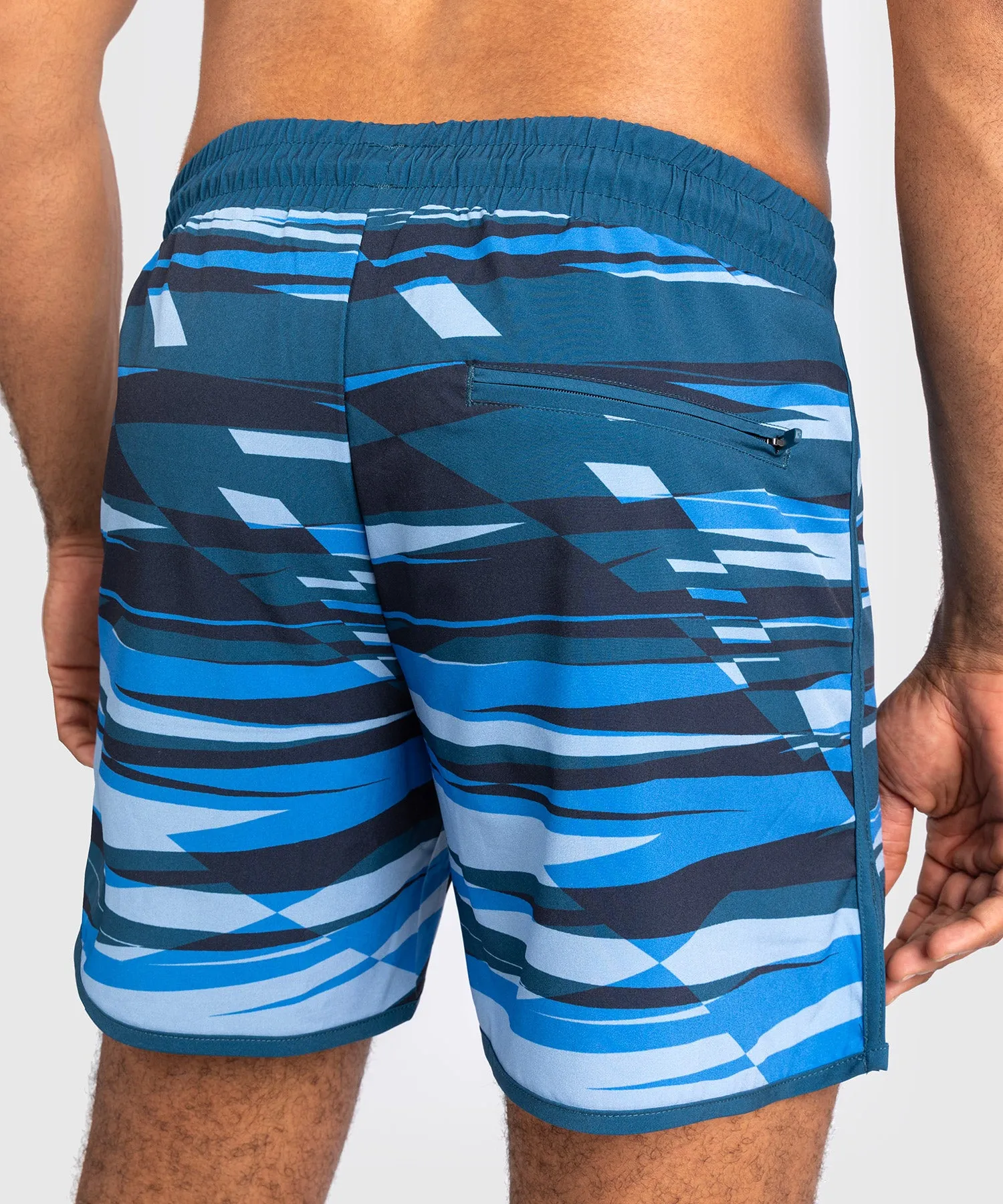 Venum Rapid Men’s Board Shorts - Shadow Blue