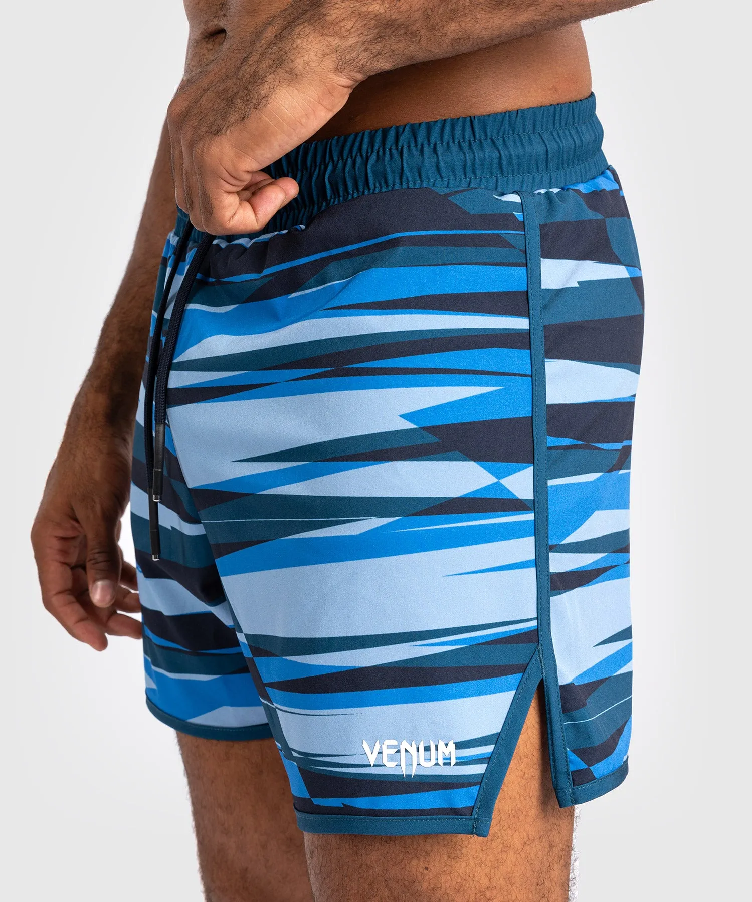 Venum Rapid Men’s Board Shorts - Shadow Blue