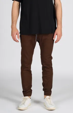 Weekend Jogger 2.0 | Brown