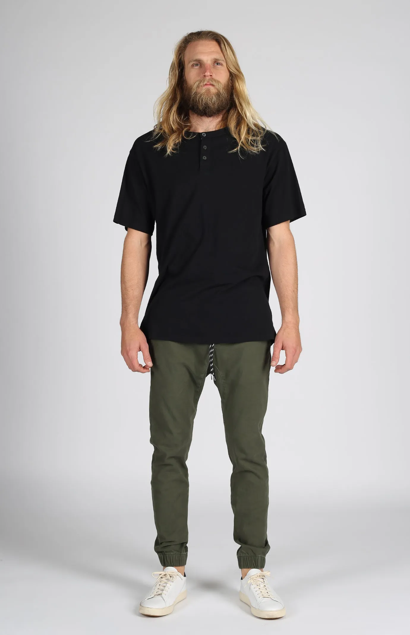 Weekend Jogger 2.0 | Olive