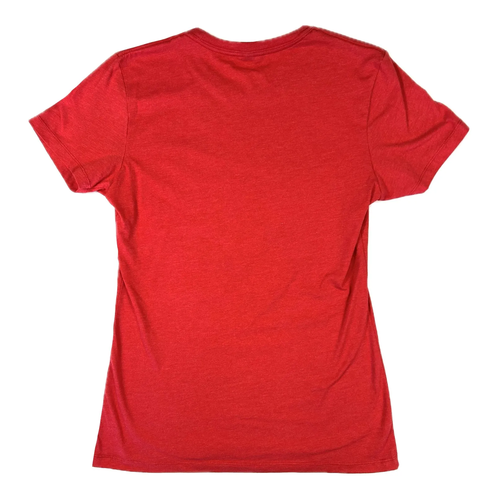 Women's Red Rockmount Bronc Western T-Shirt