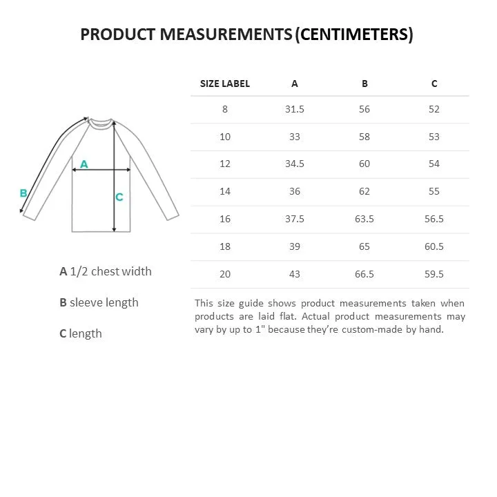 Youth Rash Guard Virus Rain